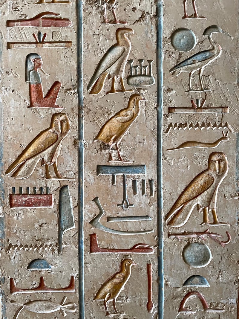 Ancient Artefacts
